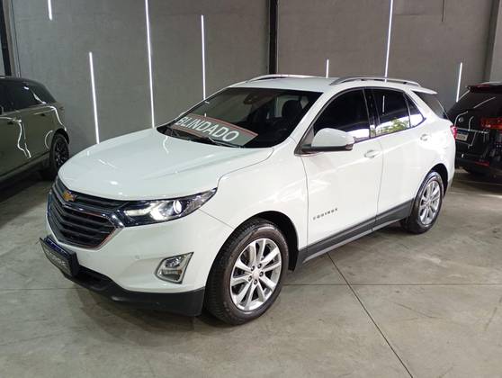 CHEVROLET EQUINOX 2.0 16V TURBO GASOLINA LT AUTOMÁTICO
